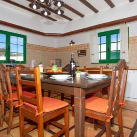 Villa Casa Crisana Haría Esterno foto
