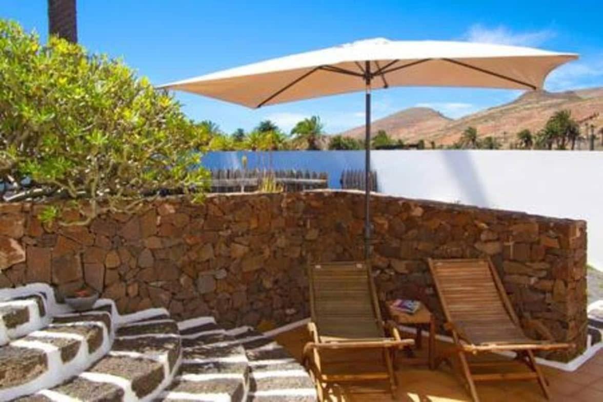 Villa Casa Crisana Haría Esterno foto
