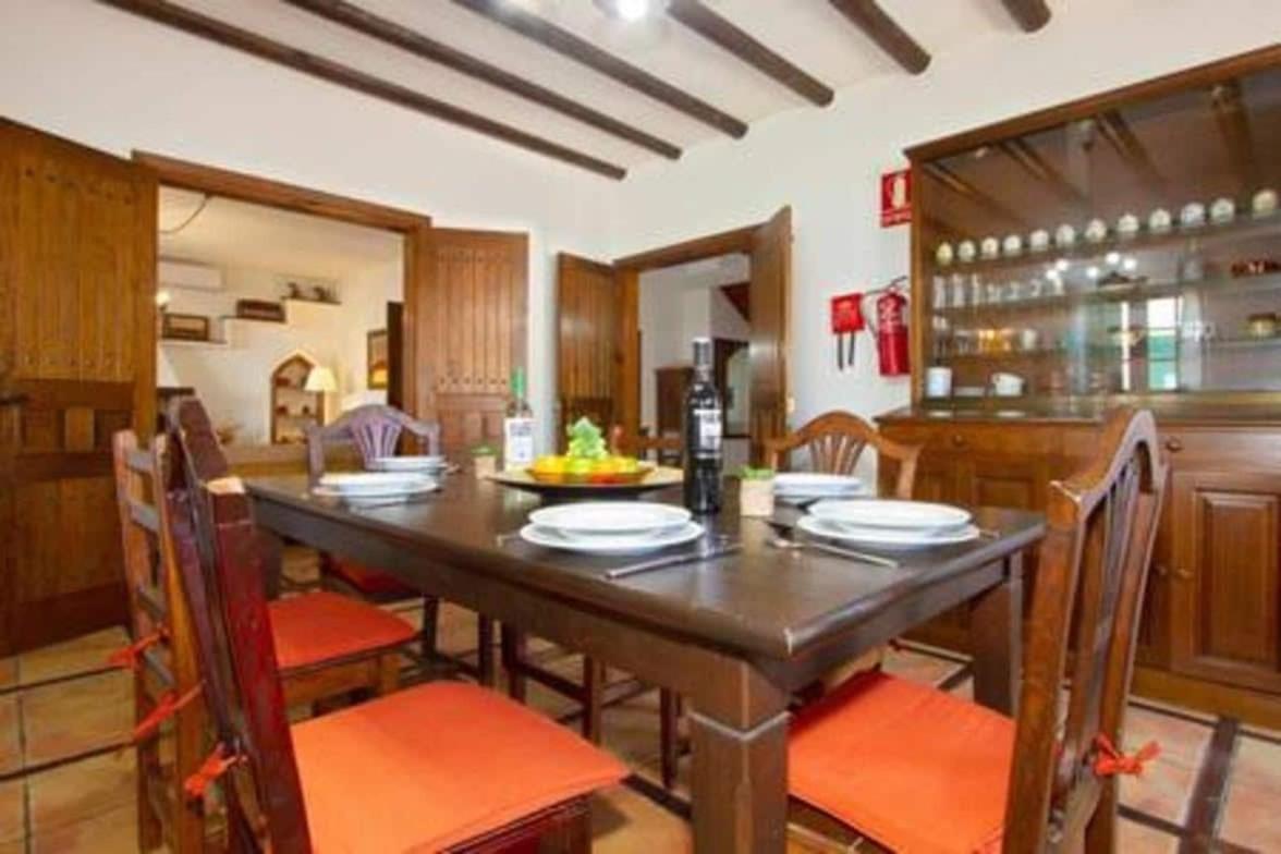 Villa Casa Crisana Haría Esterno foto