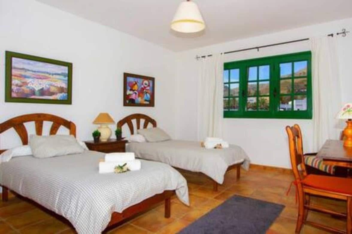 Villa Casa Crisana Haría Esterno foto