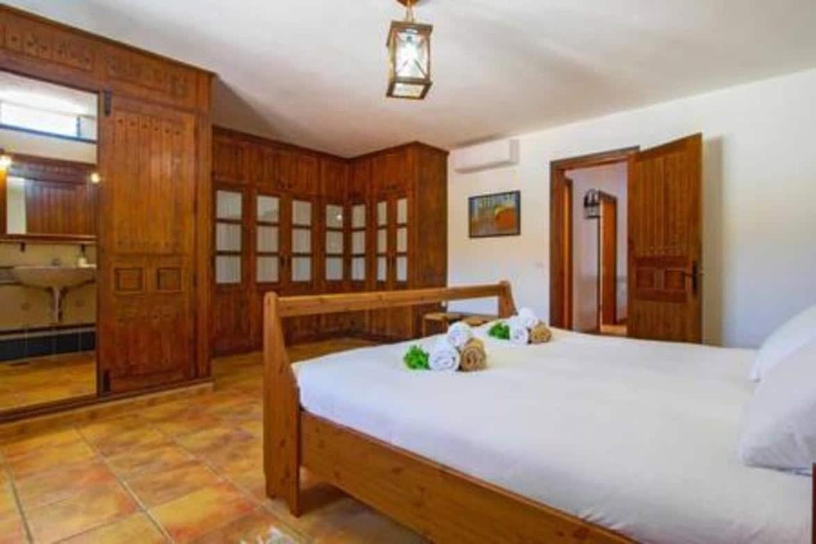 Villa Casa Crisana Haría Esterno foto