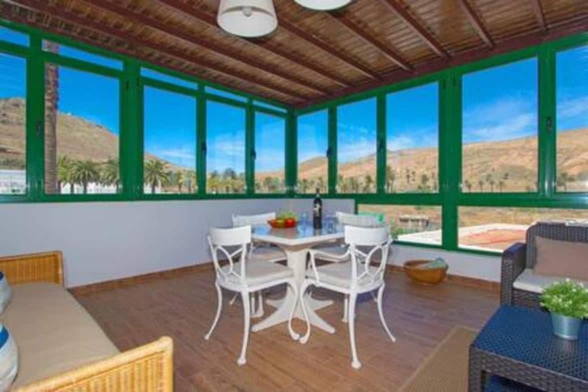 Villa Casa Crisana Haría Esterno foto