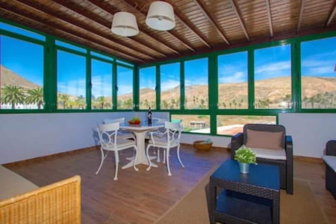 Villa Casa Crisana Haría Esterno foto