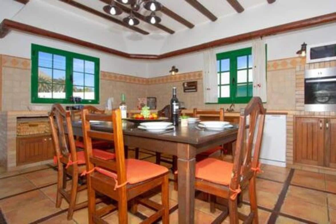 Villa Casa Crisana Haría Esterno foto