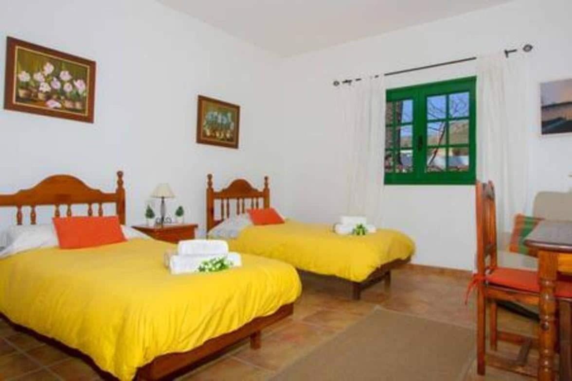 Villa Casa Crisana Haría Esterno foto