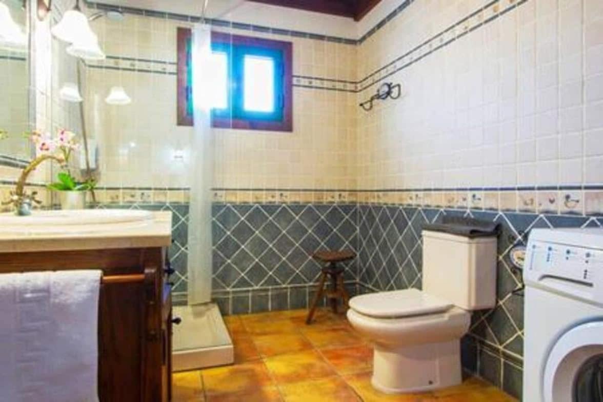 Villa Casa Crisana Haría Esterno foto