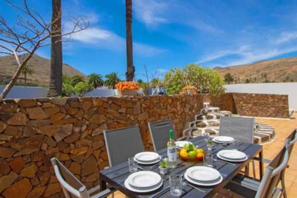 Villa Casa Crisana Haría Esterno foto