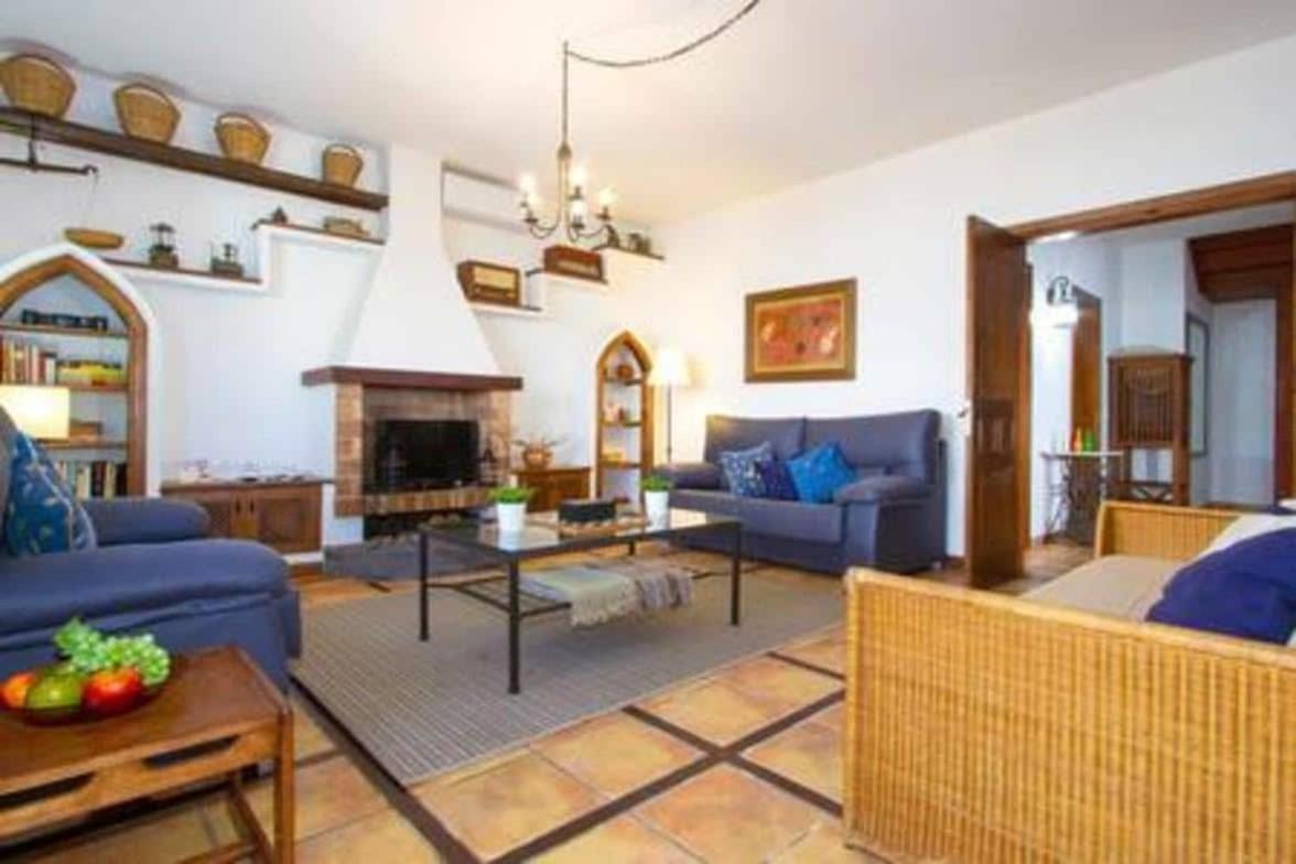 Villa Casa Crisana Haría Esterno foto